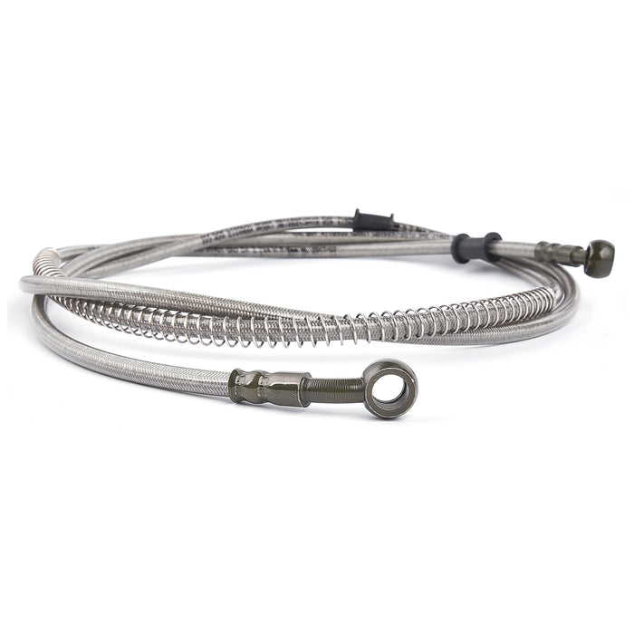 86" Stainless Braided Hydraulic Brake Line / Hose