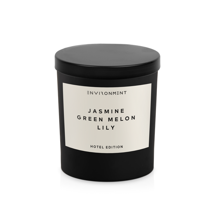 Jasmine, Green Melon & Lily