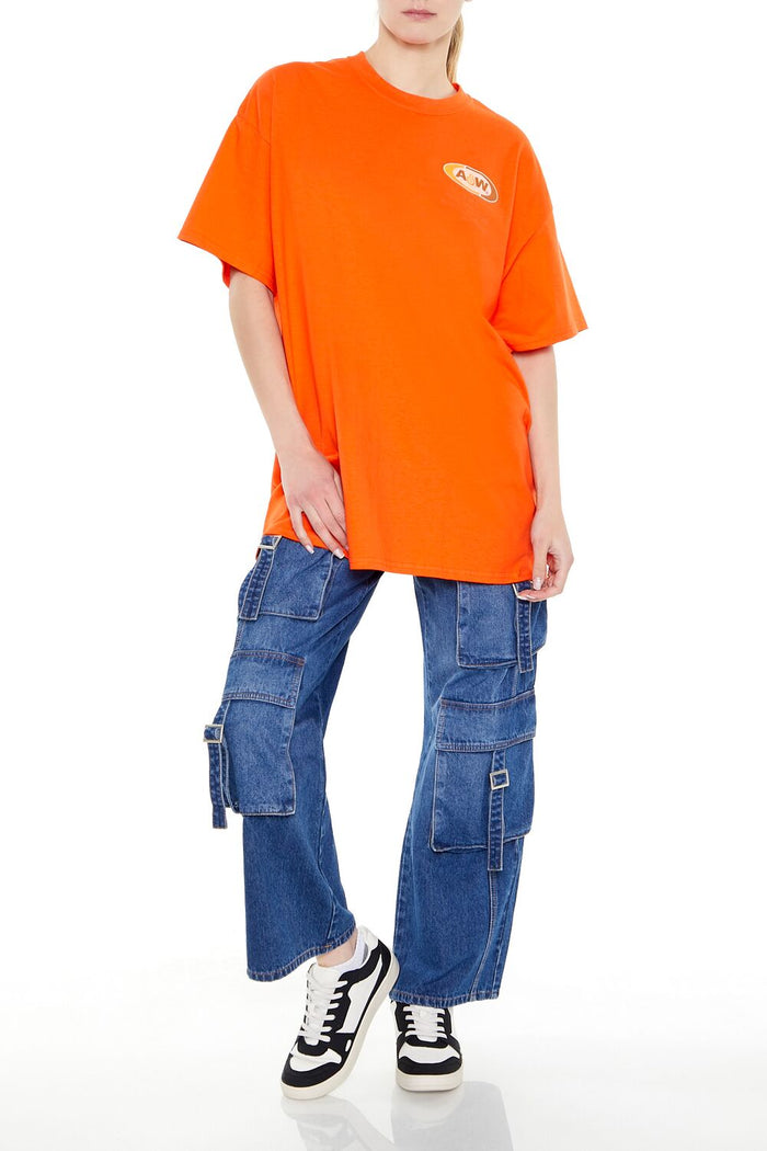 A & W Root Beer Graphic Tee