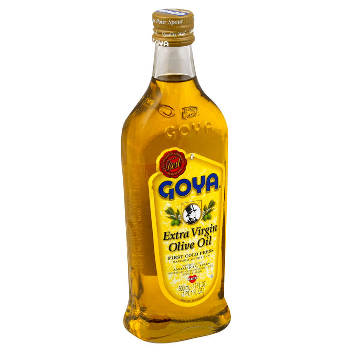 Aceite de oliva Goya 17 oz