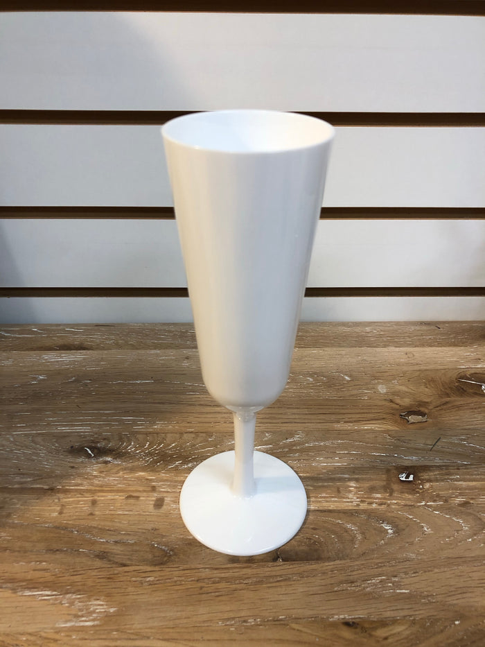 Acrylic Champagne Flutes