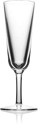 Acrylic Champagne Flutes