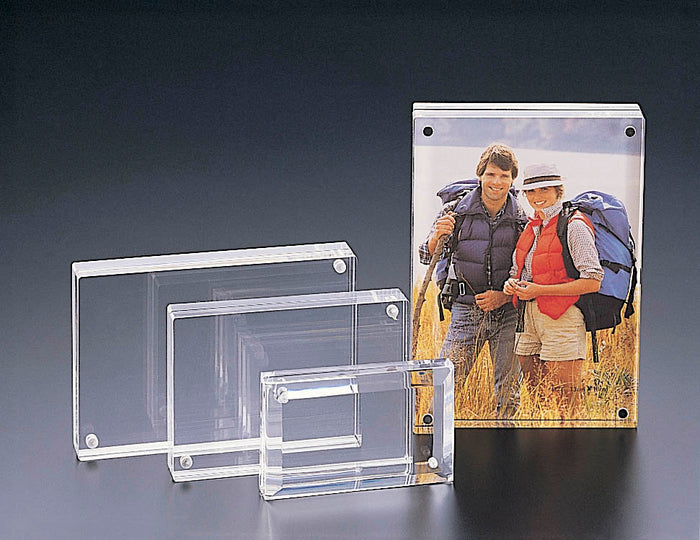 Acrylic Magnetic Picture Frames