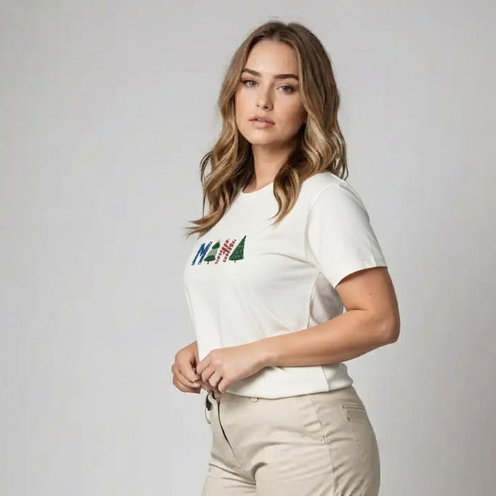 Baby adult graphic tee | mama winter finn + emma