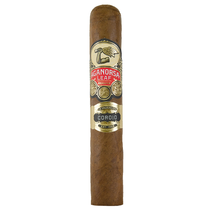 Aganorsa Leaf La Validacion Corojo Gran Robusto