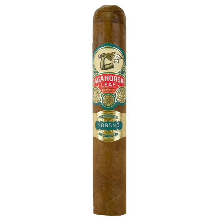 Aganorsa Leaf La Validacion Habano Gran Robusto