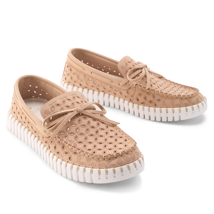 122067-68-ALISA-02-ALISA-Women's Casual Shoes-Yellow-Yellow Shoes