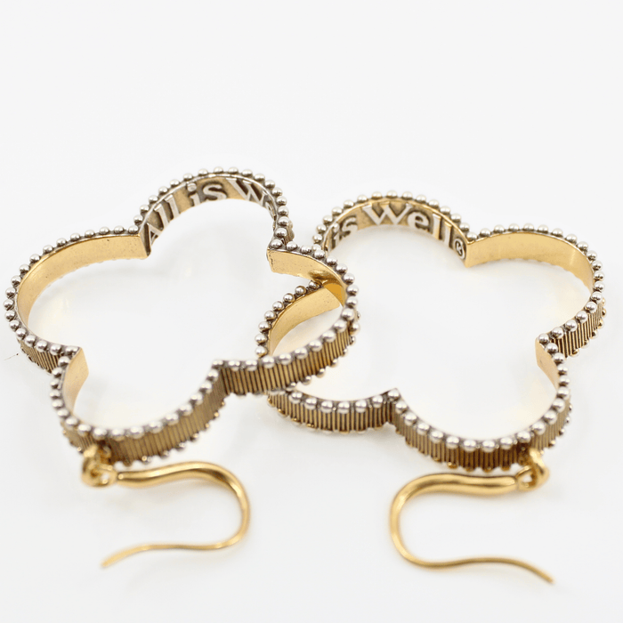 All is Well Earrings