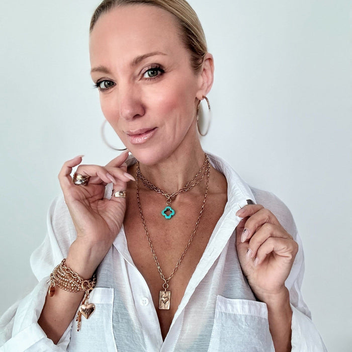 All Is Well Original Lite Necklace