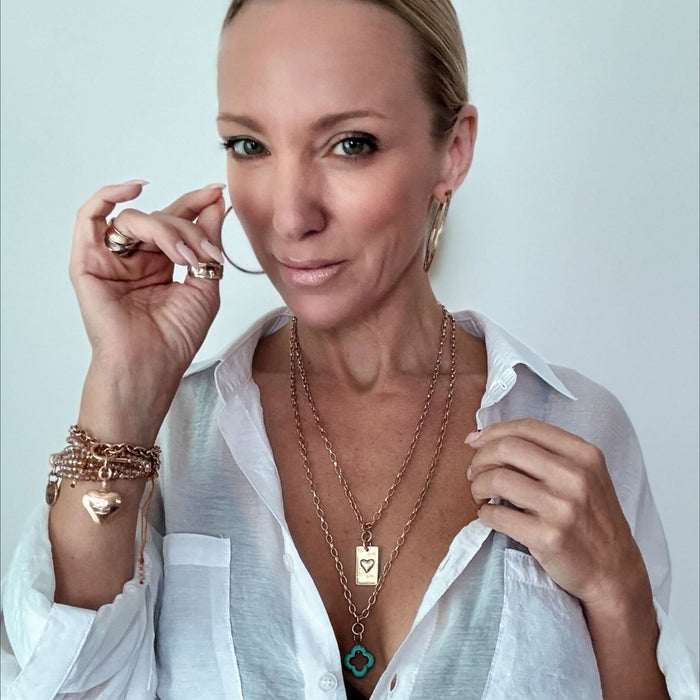 All Is Well Original Lite Necklace
