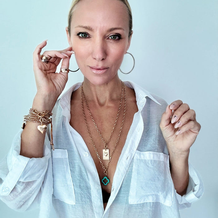 All Is Well Original Lite Necklace
