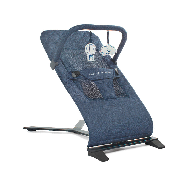 Alpine Deluxe Portable Bouncer - Baby Delight