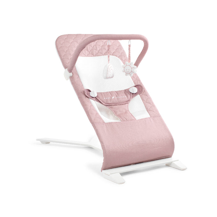 Alpine Organic Deluxe Portable Bouncer - Baby Delight