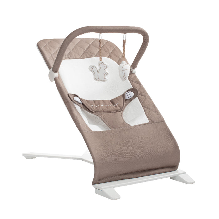 Alpine Organic Deluxe Portable Bouncer - Baby Delight