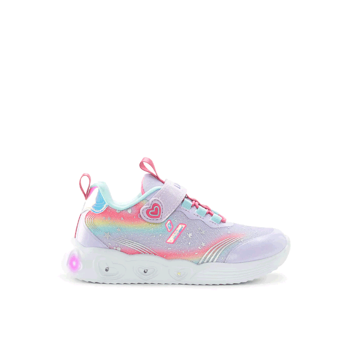 121270-97-AMALIA-01-8551500053-AMALIA-Toddler Kids Athletic Shoes-YELLOW-Yellow Shoes
