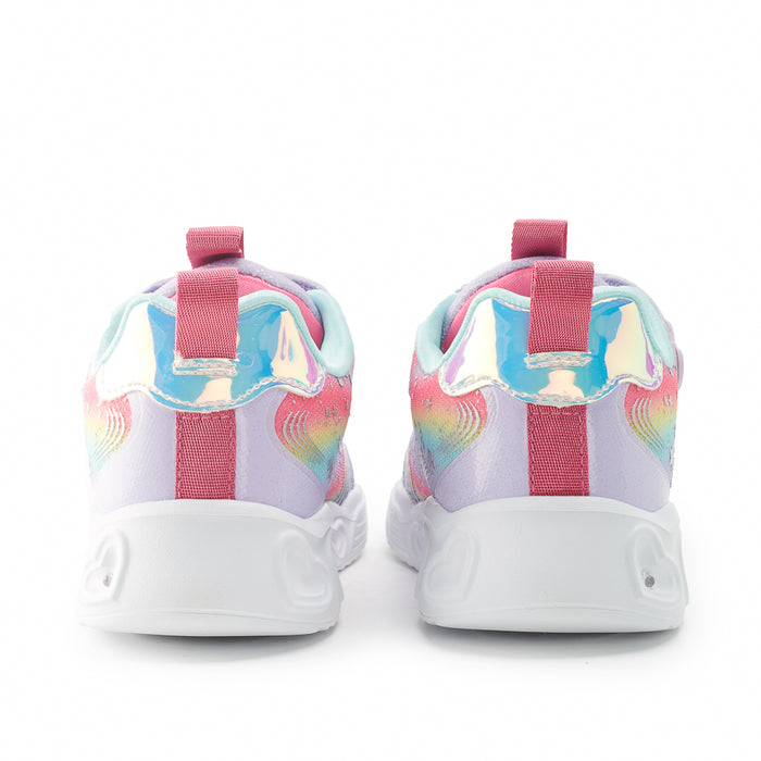 121270-97-AMALIA-06-AMALIA-Toddler Kids Athletic Shoes-YELLOW-Yellow Shoes