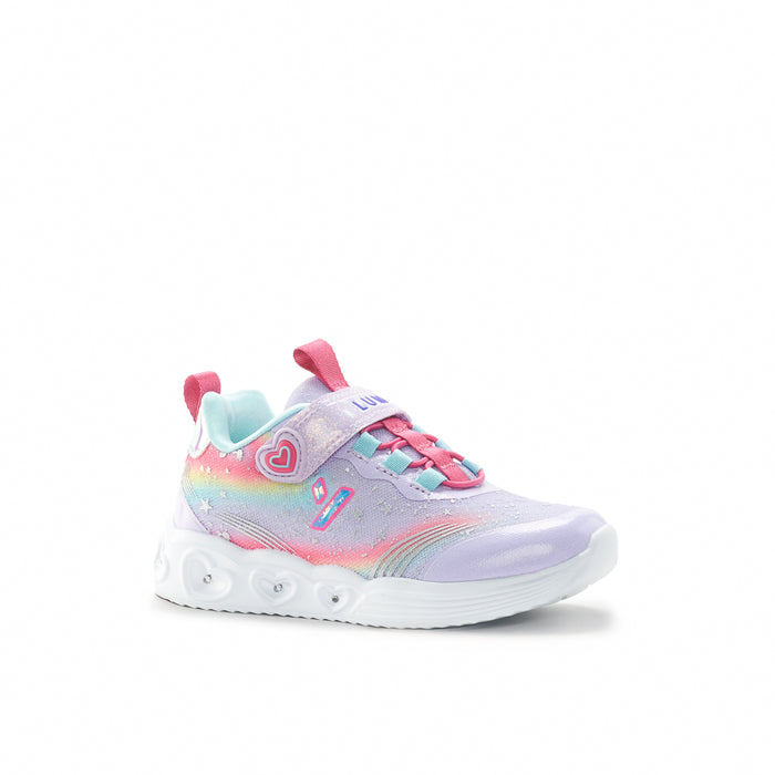 121270-97-AMALIA-03-AMALIA-Toddler Kids Athletic Shoes-YELLOW-Yellow Shoes