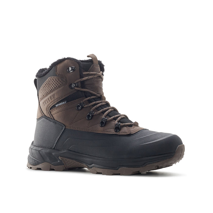 121301-10-AMIRAL-03-AMIRAL-Men's Winter Boots-YELLOW-Yellow Shoes