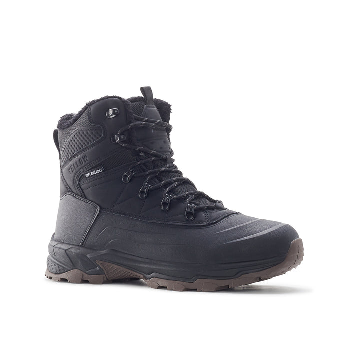 121301-01-AMIRAL-03-AMIRAL-Men's Winter Boots-YELLOW-Yellow Shoes