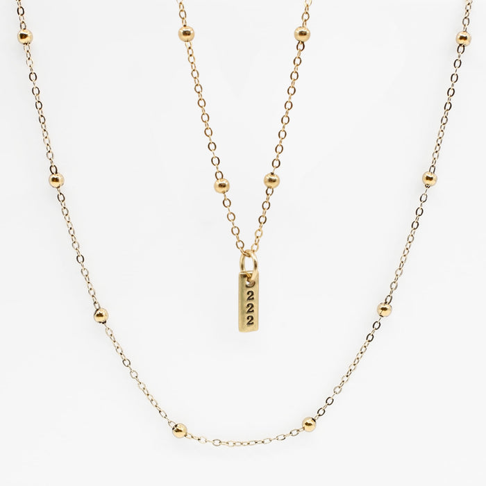 Antique Gold / 222
