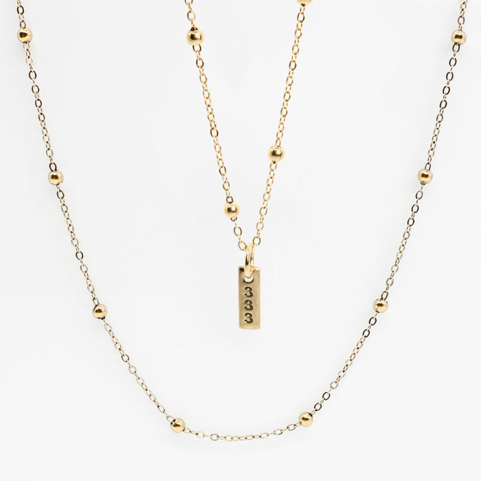 Antique Gold / 333