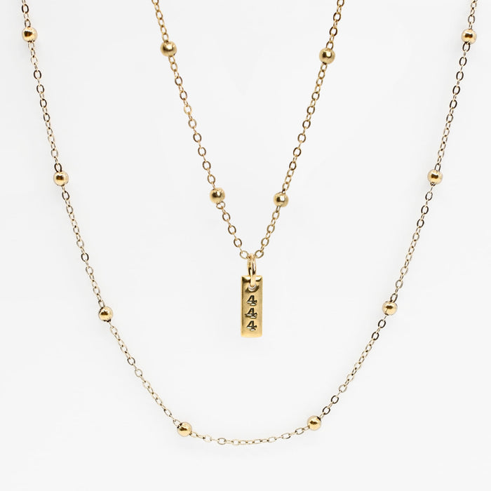 Antique Gold / 444