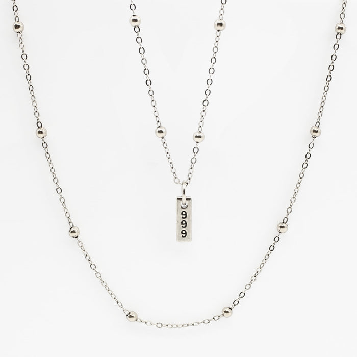 Silver / 999