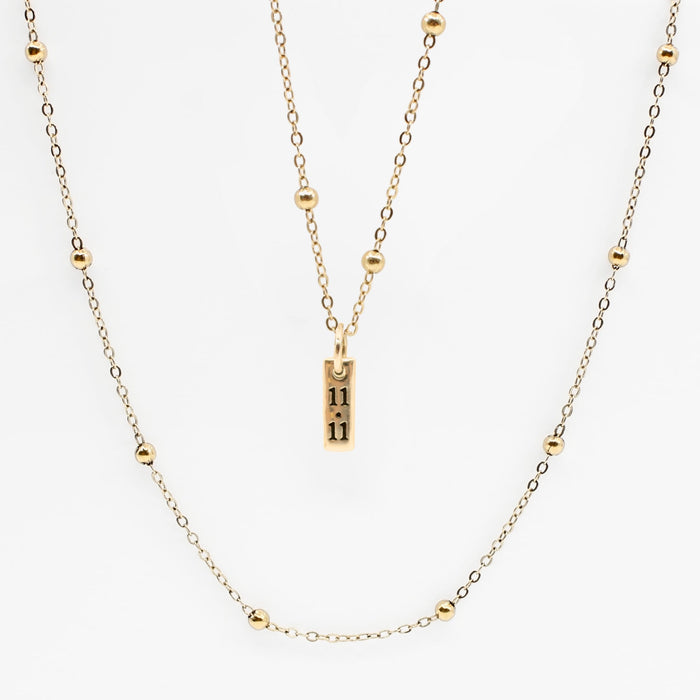 Antique Gold / 11:11