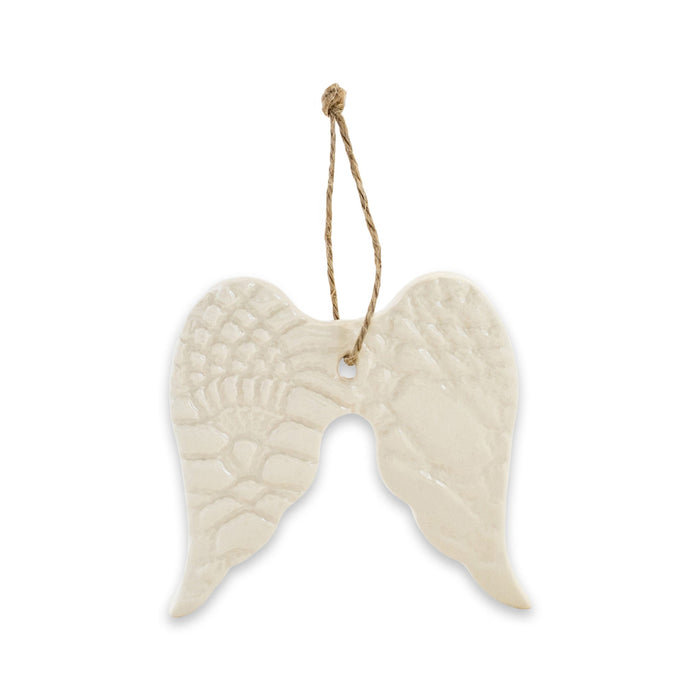 Angel Wing Ornament