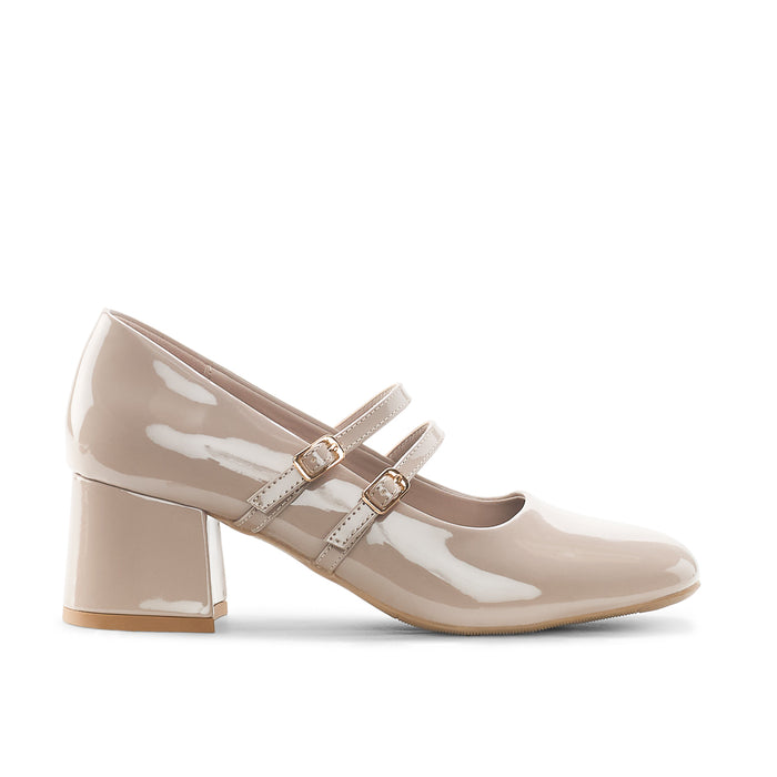 121164-25-ANNASTASIA-01-8547400093-ANNASTASIA-Women's Dress Shoes-YELLOW-Yellow Shoes