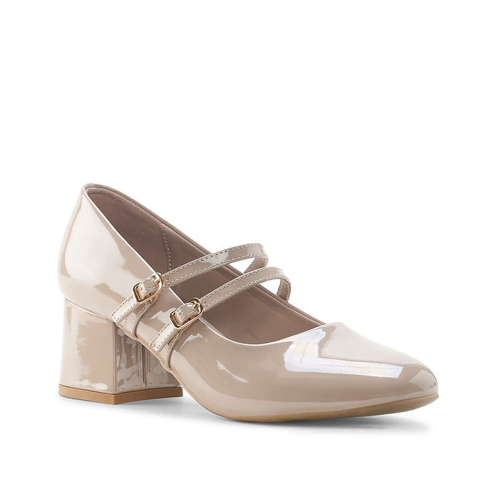 121164-25-ANNASTASIA-03-ANNASTASIA-Women's Dress Shoes-YELLOW-Yellow Shoes