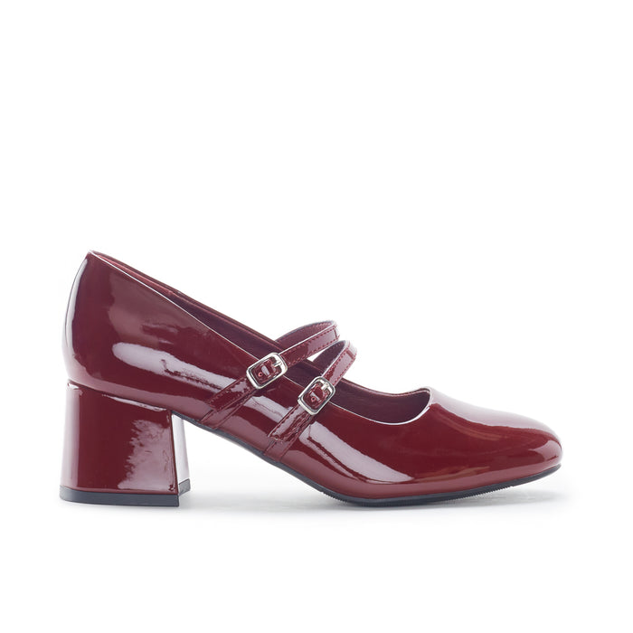 121164-50-ANNASTASIA-01-8547400068-ANNASTASIA-Women's Dress Shoes-YELLOW-Yellow Shoes