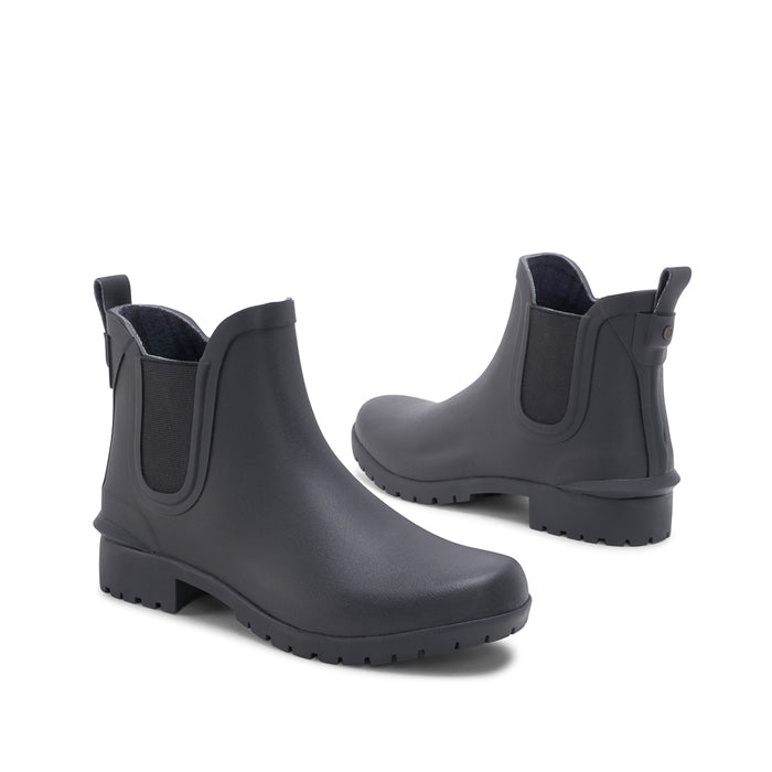 122438-01-ANNECY-02-ANNECY-Women's Rainboots and Rainwear-Yellow-Yellow Shoes
