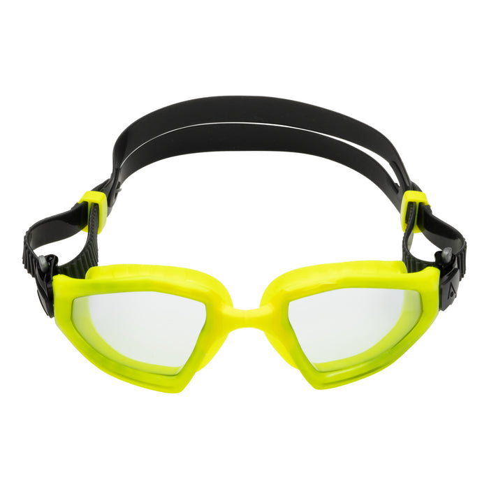 Aqua Sphere Kayenne Pro.A - YLW/YLW:Clear Lens