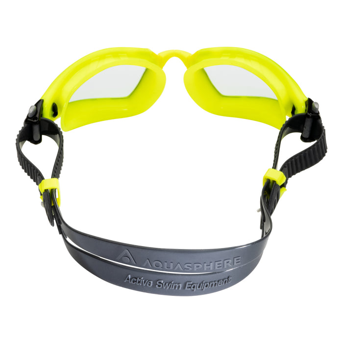 Aqua Sphere Kayenne Pro.A - YLW/YLW:Clear Lens