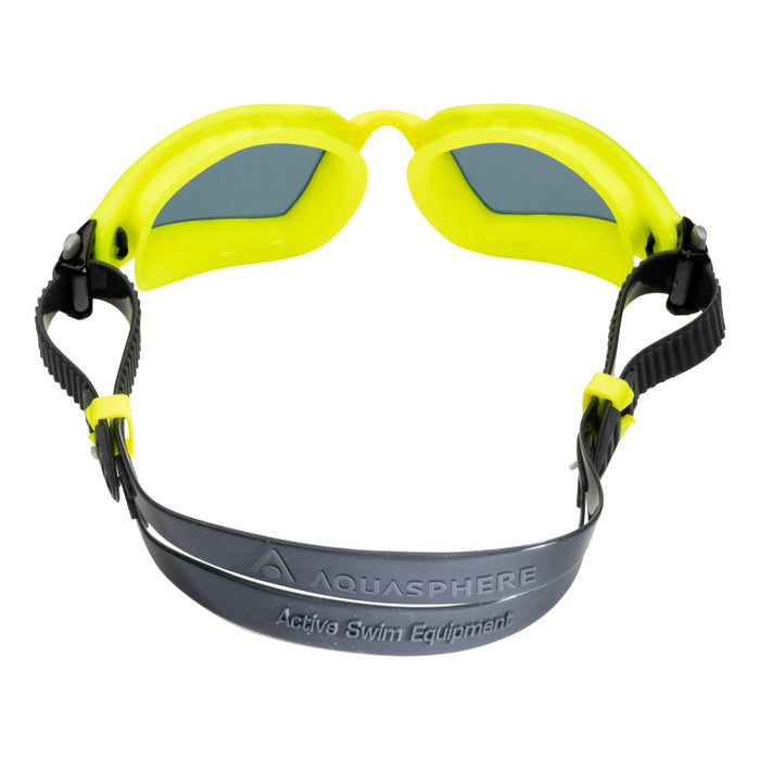 Aqua Sphere Kayenne Pro.A - YLW/YLW:Smoke Lens
