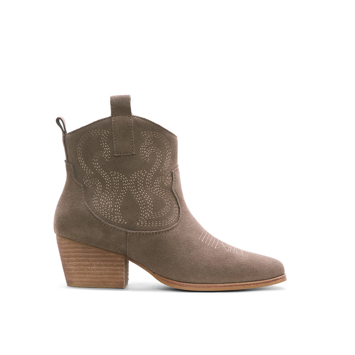 122086-05-ARIZONA-01-8844400104-ARIZONA-Women's Fashion Light Boots-Yellow-Yellow Shoes