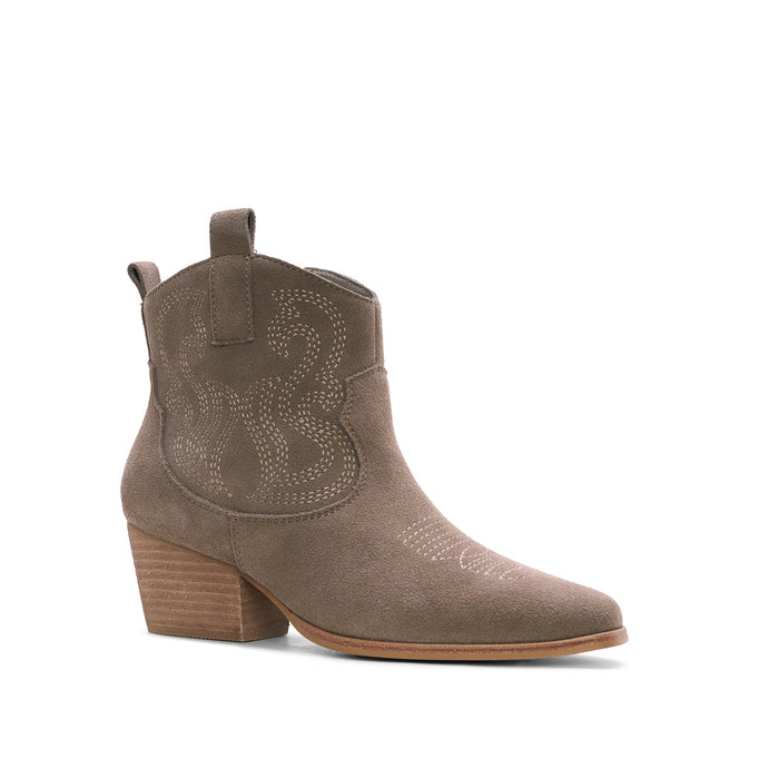 122086-05-ARIZONA-03-ARIZONA-Women's Fashion Light Boots-Yellow-Yellow Shoes