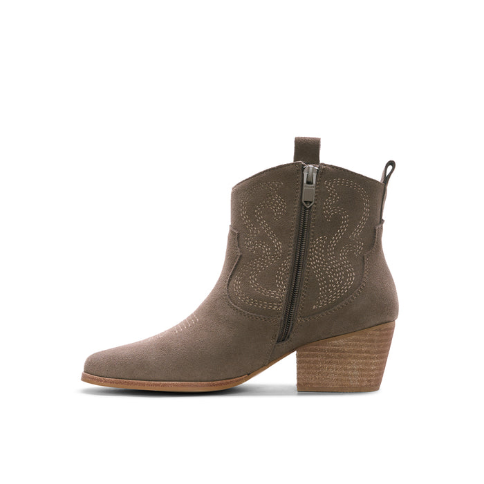 122086-05-ARIZONA-04-ARIZONA-Women's Fashion Light Boots-Yellow-Yellow Shoes