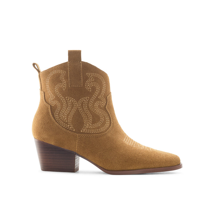 122086-31-ARIZONA-01-8844400085-ARIZONA-Women's Fashion Light Boots-Yellow-Yellow Shoes