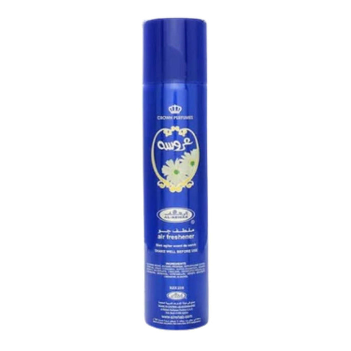 Aroosah Air Freshener Crown Perfumes 300ml by Al - Rehab - Yado African & Caribbean Market