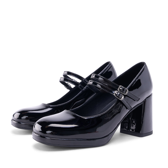 122352-02-ASHLEY_II-02-ASHLEY II-Women's Dress Shoes-Yellow-Yellow Shoes