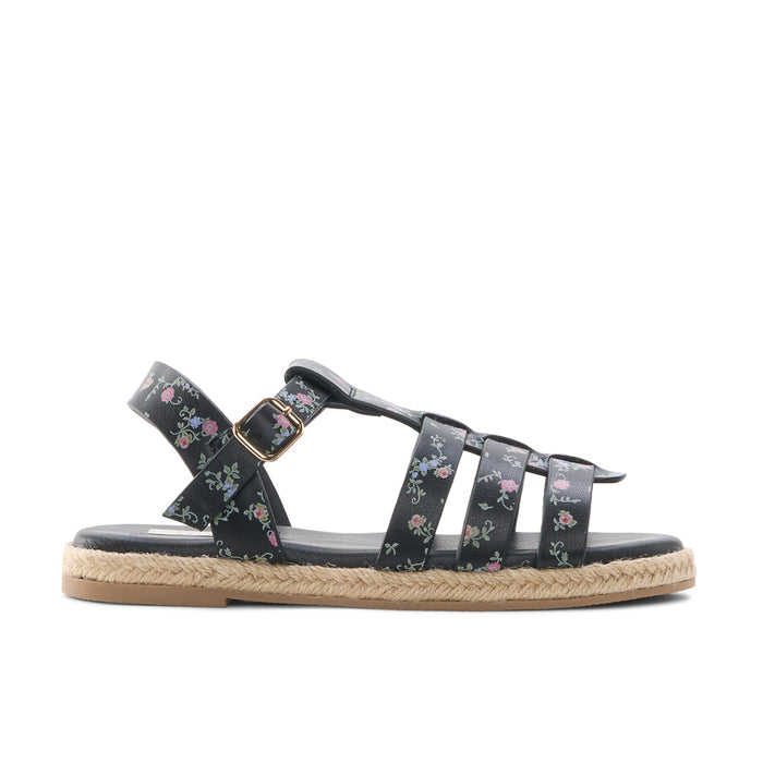 122214-04-ASTER_JR-01-8852000050-ASTER JR-Junior Kids Sandals-Yellow-Yellow Shoes