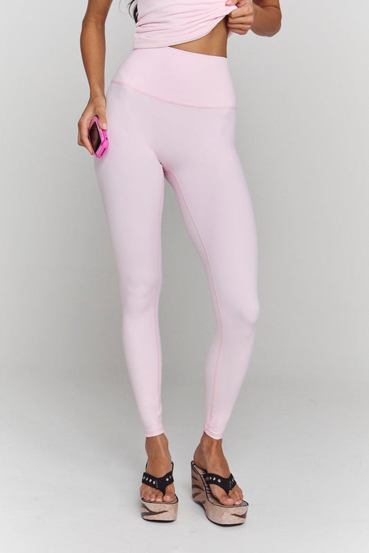 Astoria Airvíve Autograph Legging - Angel Pink