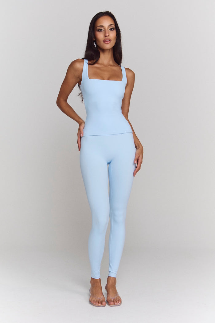 Astoria Airvíve Autograph Legging - Laguna Blue