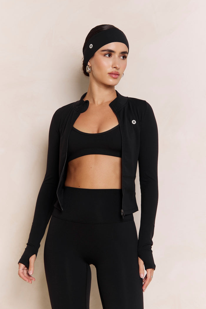 Astoria Airvíve Headband - Black