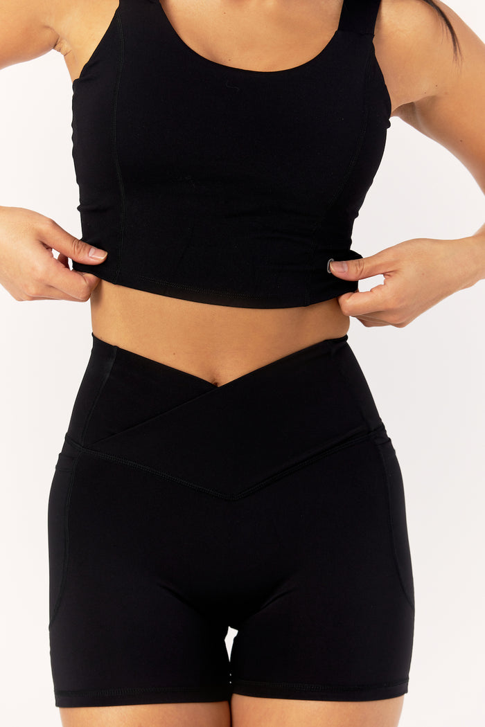 Astoria LUXE POWER Short - Black