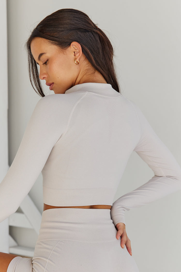Astoria VELOCITY Seamless Short - Beige