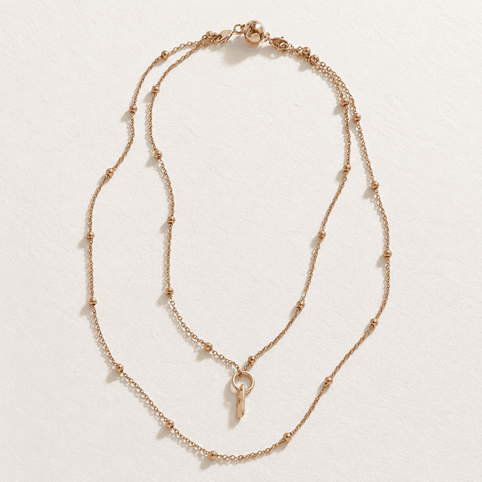 Badass Dainty Necklace