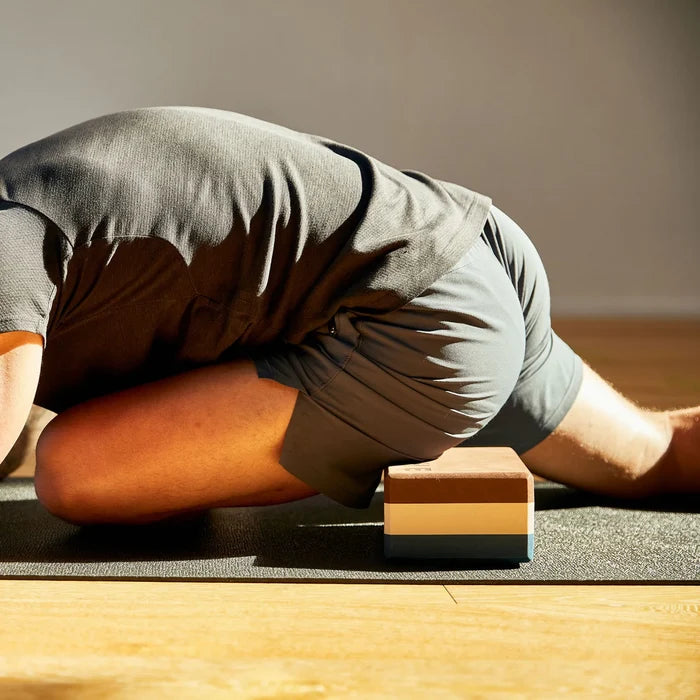 BAHE Yoga Block 22.5x15x9cm - Moonlight Multi